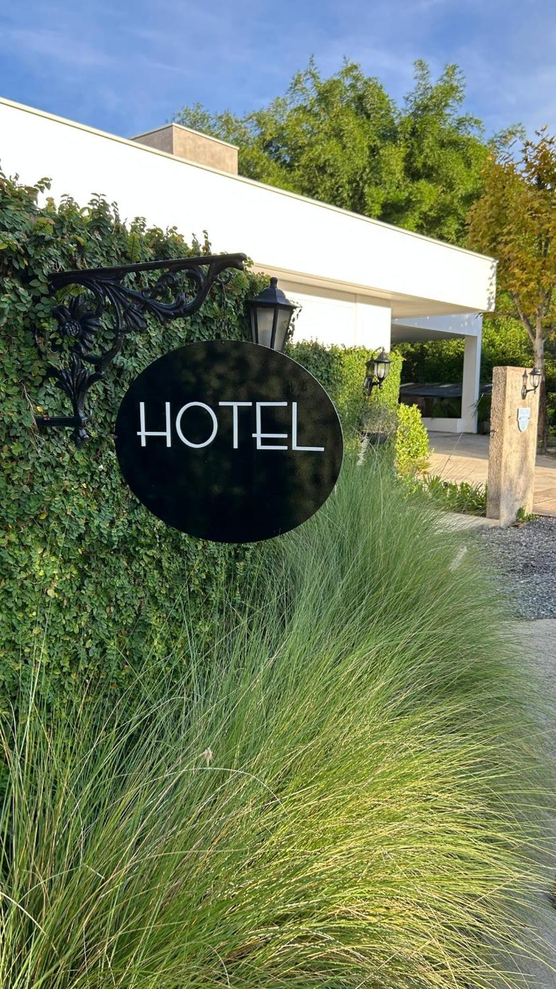 Hotel Jardim Bulevard Ituporanga Extérieur photo