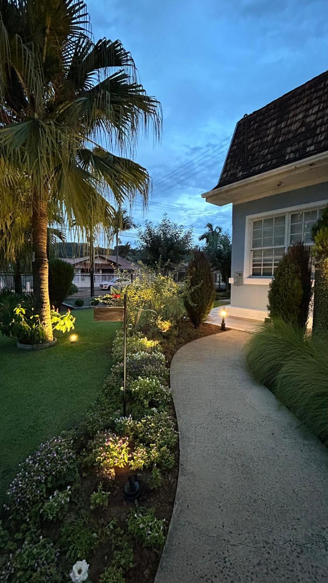 Hotel Jardim Bulevard Ituporanga Extérieur photo