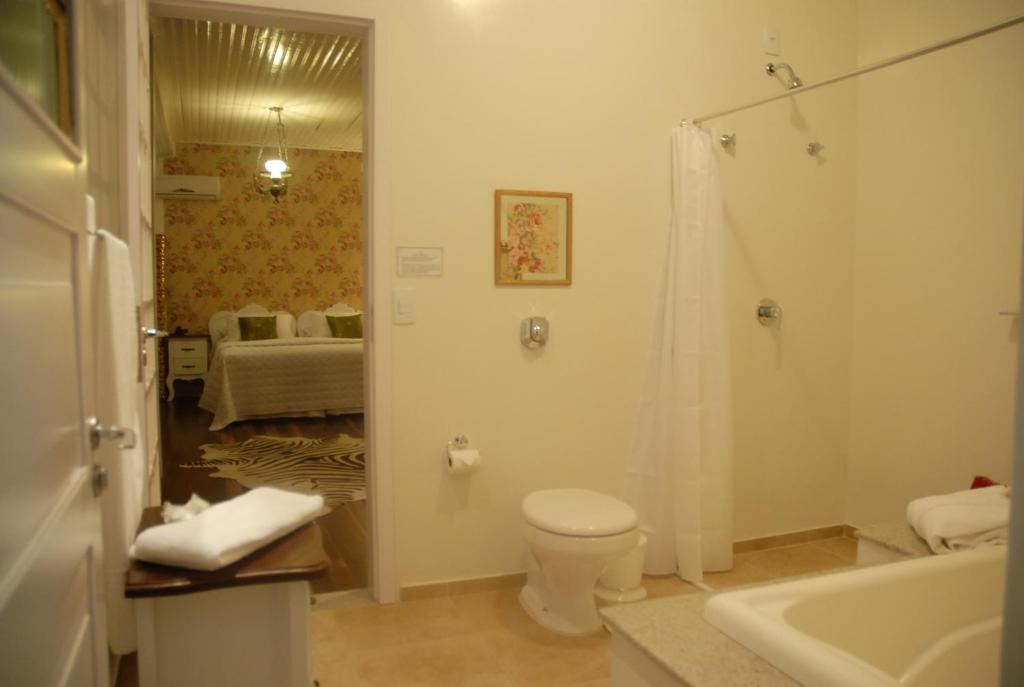 Hotel Jardim Bulevard Ituporanga Extérieur photo