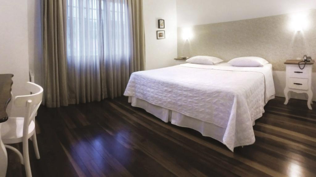 Hotel Jardim Bulevard Ituporanga Extérieur photo