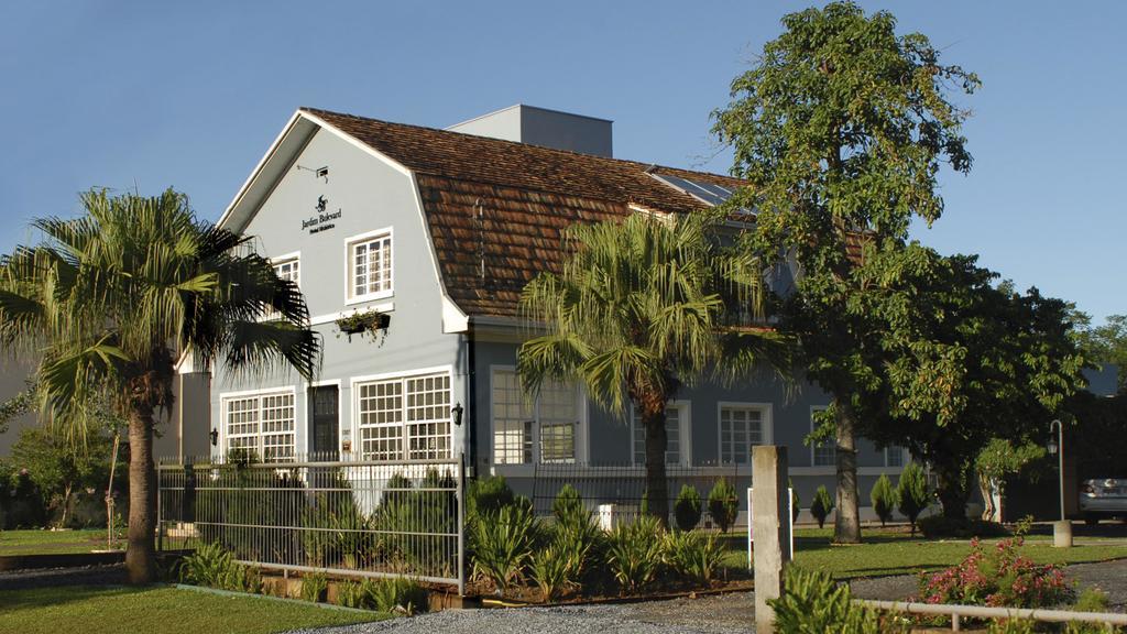 Hotel Jardim Bulevard Ituporanga Extérieur photo